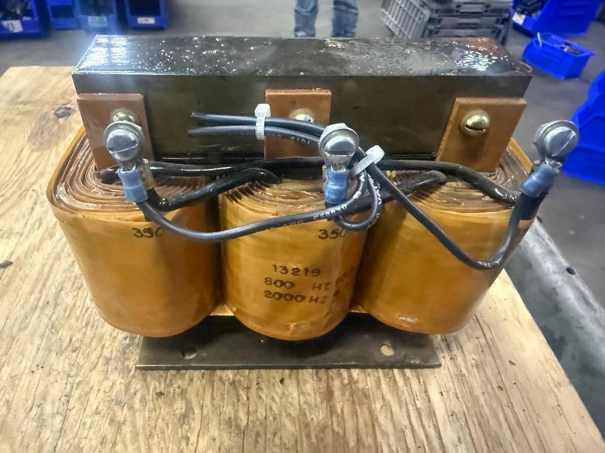 Used FANUC A81L-0001-0124-03 TRANSFORMER