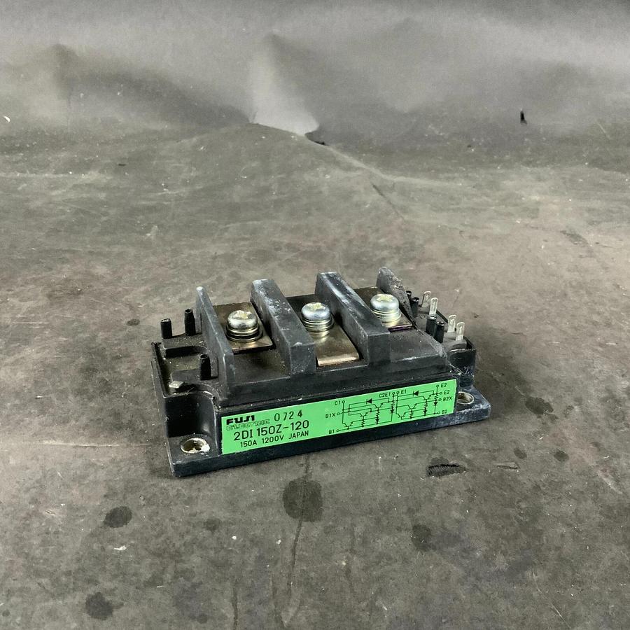 Used FUJI ELECTRIC 2DI-15OZ-120 POWER TRANSISTOR MODULE ($28 OBO)