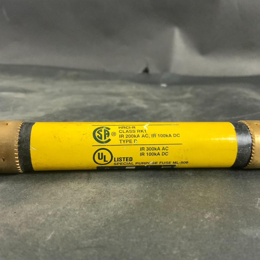 Used BUSSMANN LPS-RK-15SP TIME DELAY FUSE ($10 OBO)