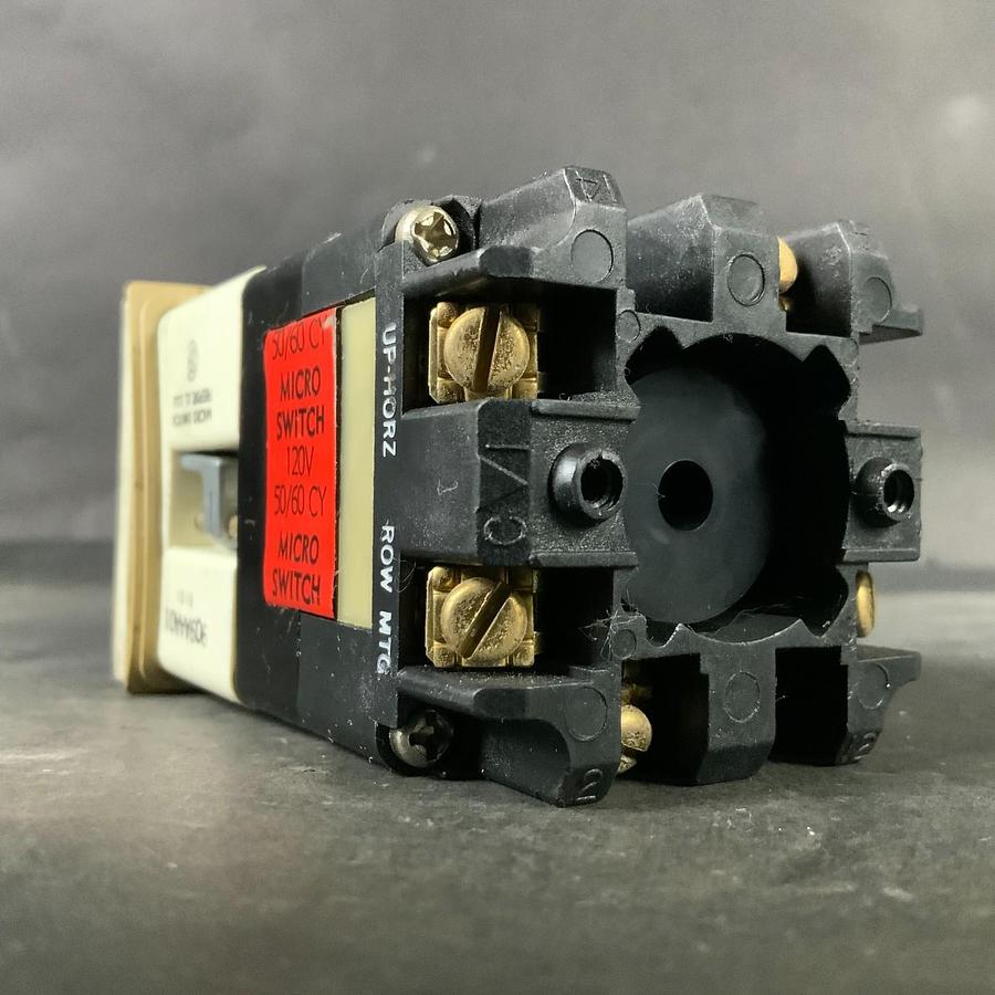 Used HONEYWELL 909AAA01 MICRO SWITCH ($50 OBO)