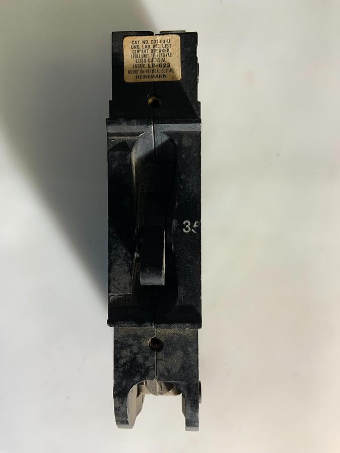 Used EATON CD1-G3-U035 (35A) ($14.99 OBO)