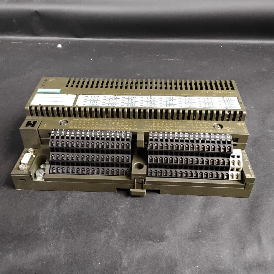 Used SIEMENS ET200B-32DI INPUT MODULE ($115 OBO)