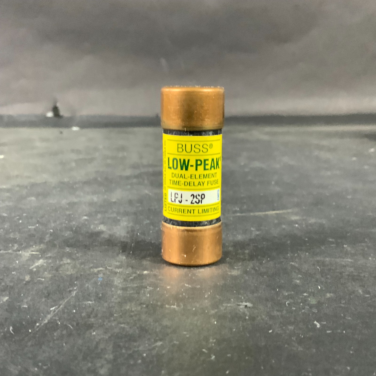Used BUSSMANN LPJ-2SP  LOW-PEAK FUSE ($8 OBO)