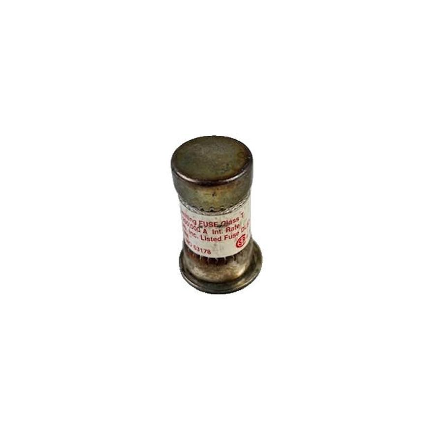 Used BUSSMANN JJS-50 T-TRON FUSE