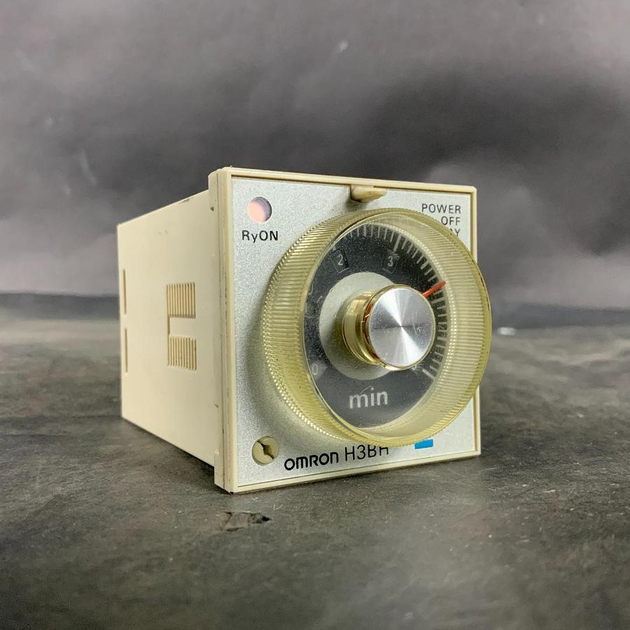 Used OMRON H3BH-8 TIMER ($20 OBO)