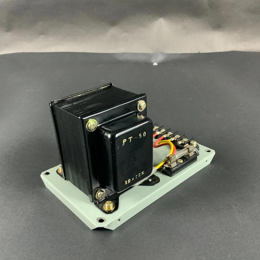 Used GENERIC PT-50 TRANSFORMER W/ 24 VDC POWER SUPPLY ($70 OBO)