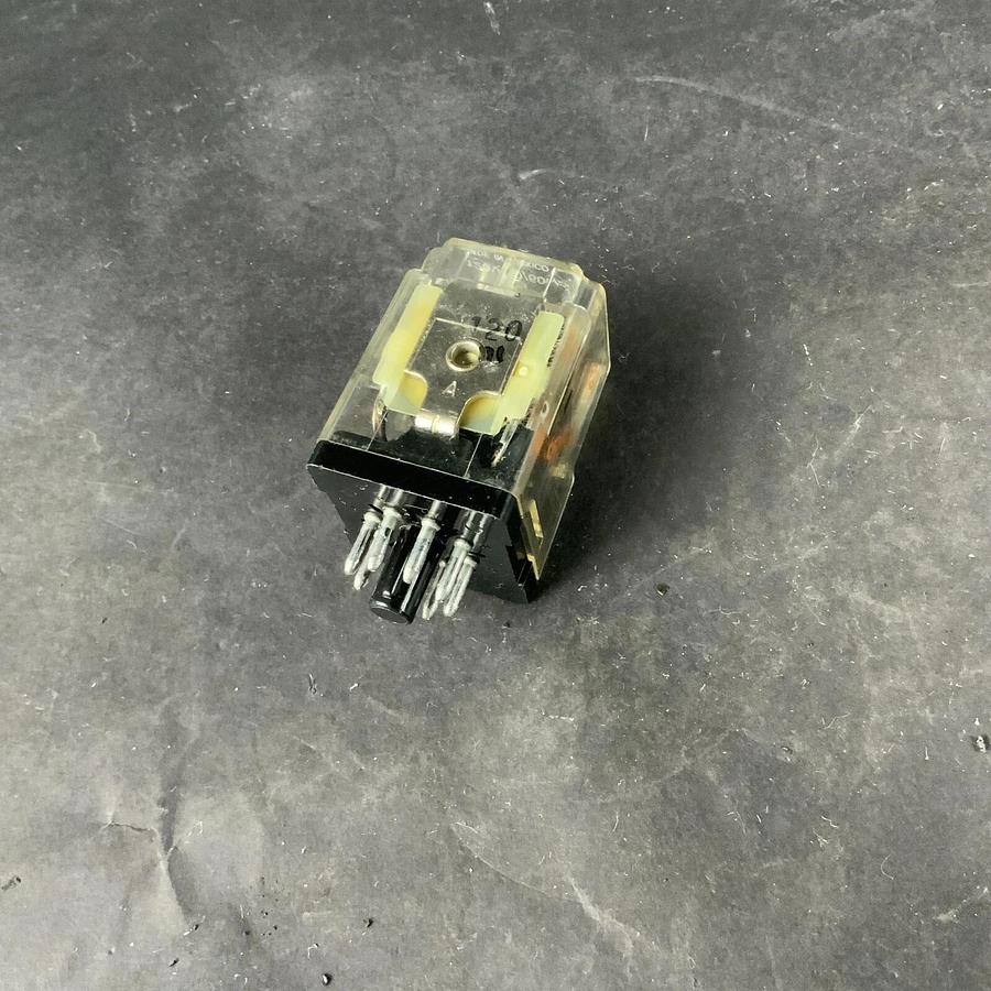 Used POTTER & BRUMFIELD KRPA-11AG-120 120/250V POWER RELAY ($10 OBO)