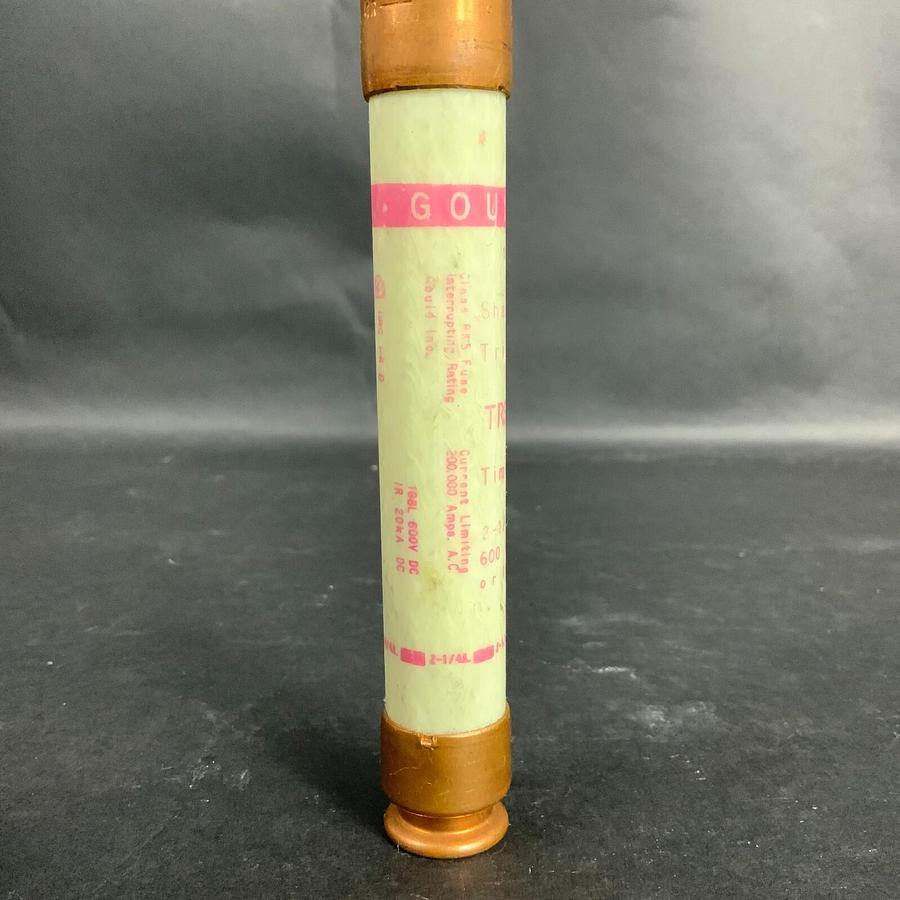 Used FERRAZ SHAWMUT TRS2-1/4R FUSE ($6 OBO)