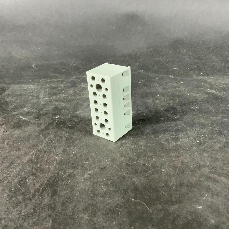 Used PHOENIX CONTACT G5/6 TERMINAL BLOCK ($6 OBO)