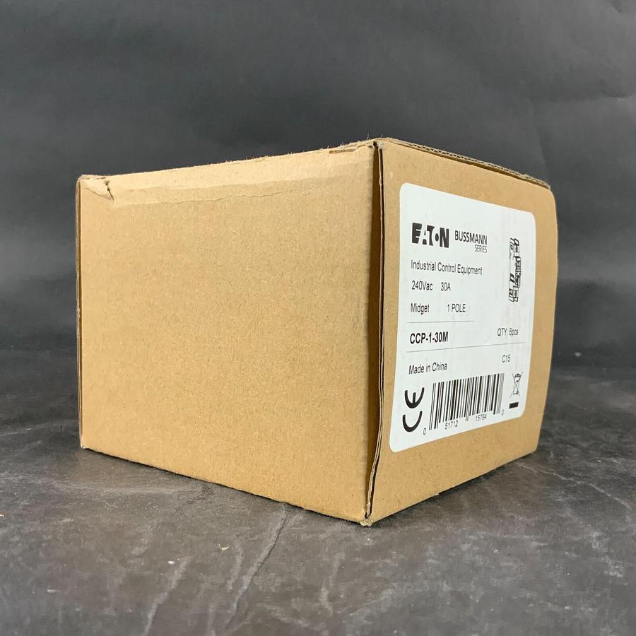 EATON CCP-1-30M CIRCUIT BREAKERS - SET OF 6 ($45 OBO)