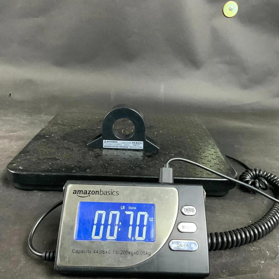 Used MITSUBISHI FR-BSF01 LINE FILTER ($25 OBO)