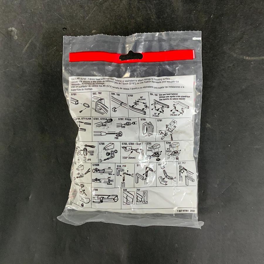WIREMOLD V5785 STL COMB CONNECTOR ($12 OBO)