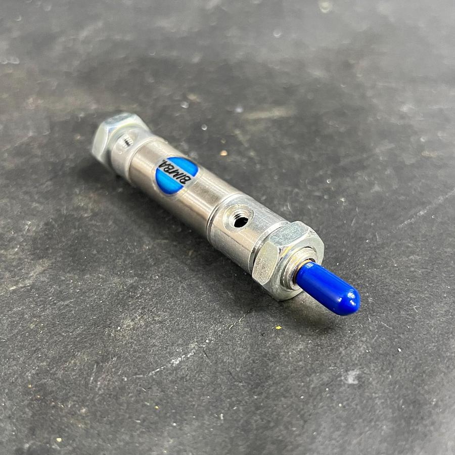 Used BIMBA 020.5-DXP PNEUMATIC CYLINDER ($20 OBO)