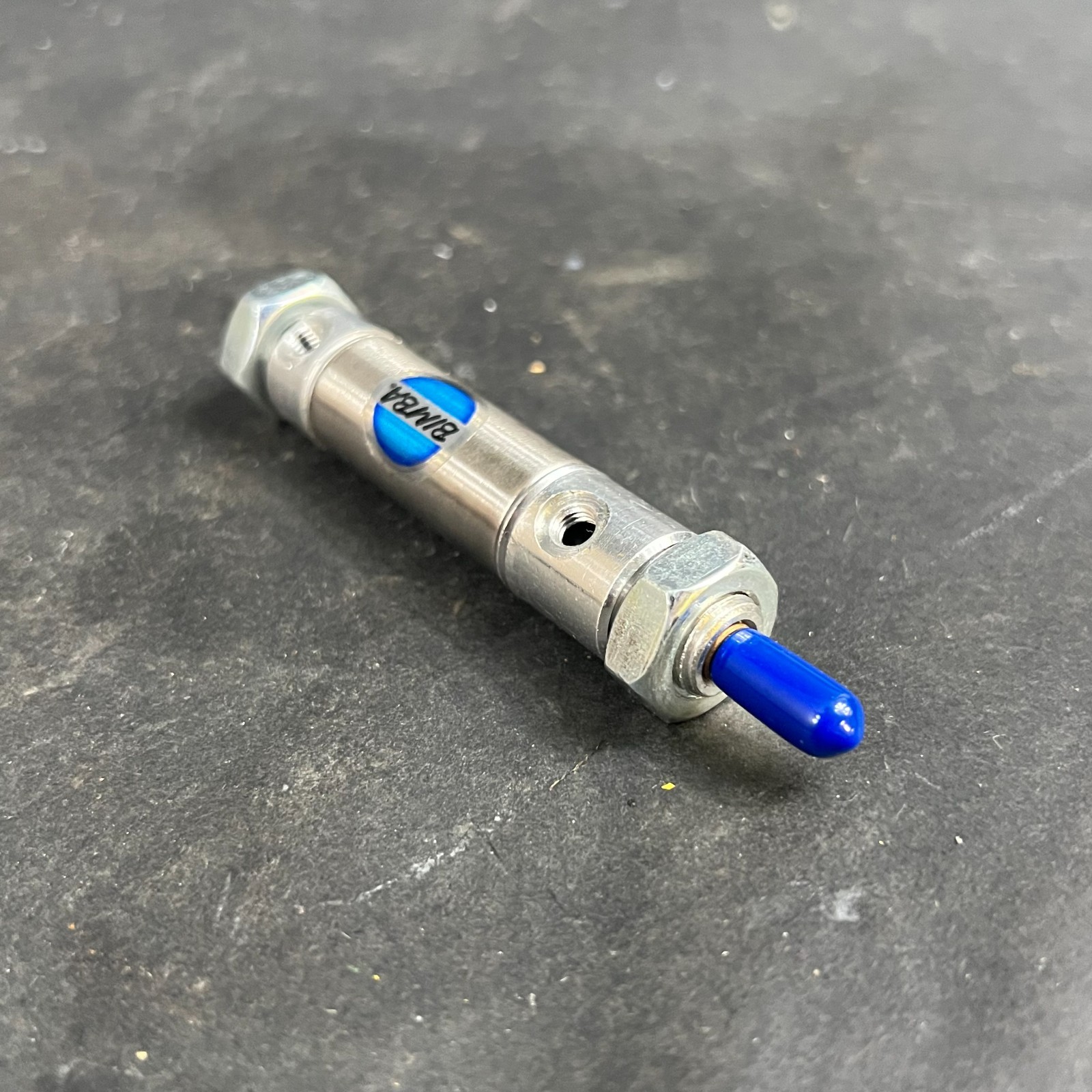 Used BIMBA 020.5-DXP PNEUMATIC CYLINDER ($20 OBO)