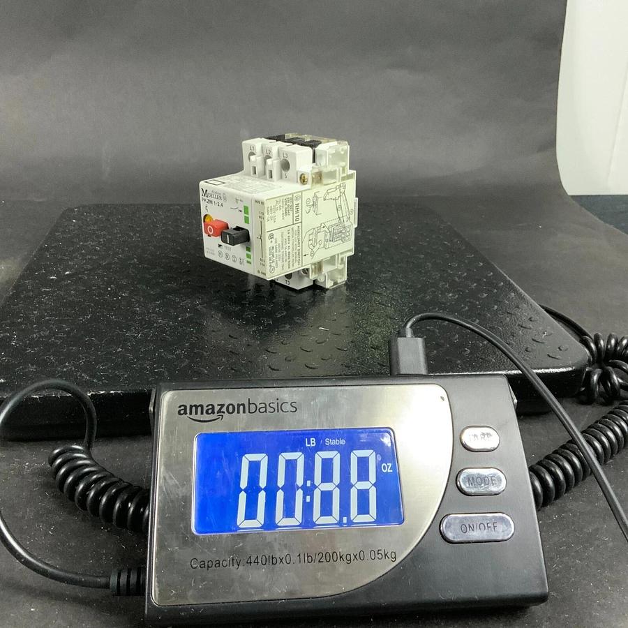 KLOCKNER MOELLER PKZM 1-2.4 CIRCUIT BREAKER ($90 OBO)