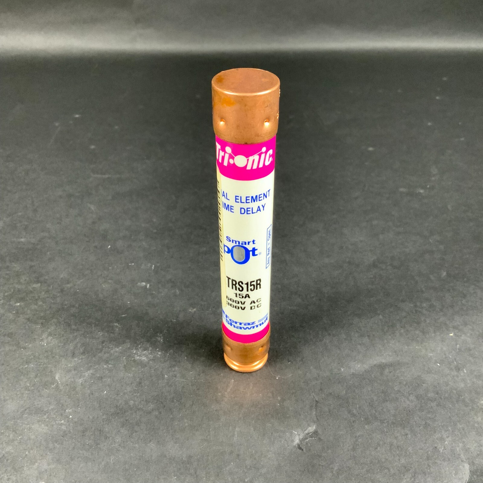 Used FERRAZ SHAWMUT TRS15R SMART SPOT INDICATOR FUSE ($11 OBO)