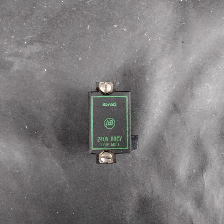 Used ALLEN BRADLEY 85A83 MAGNETIC COIL ($11 OBO)