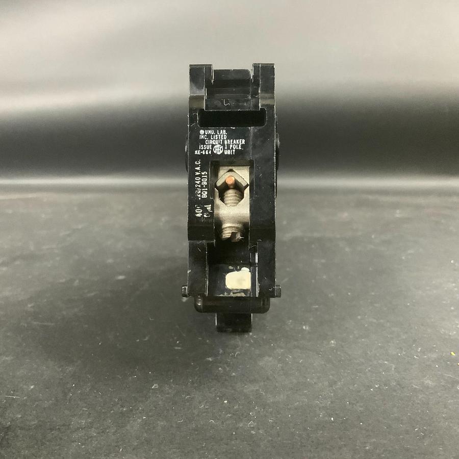 Used ITE BQ1-B015 CIRCUIT BREAKER ($10 OBO)