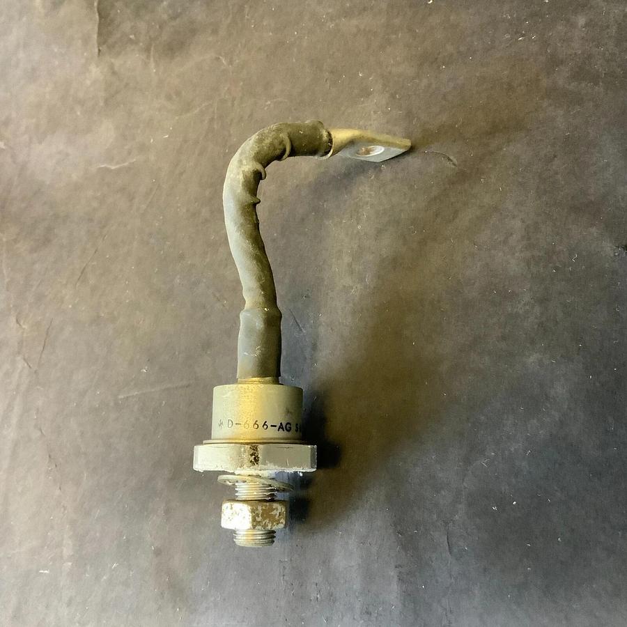 Used D666AG S4230IL RECTIFIER ($20 OBO)