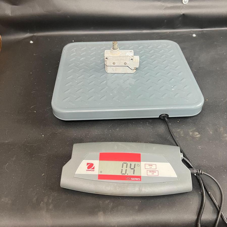 Used GENERAL ELECTRIC CR115H LIMIT SWITCH ($18 OBO)