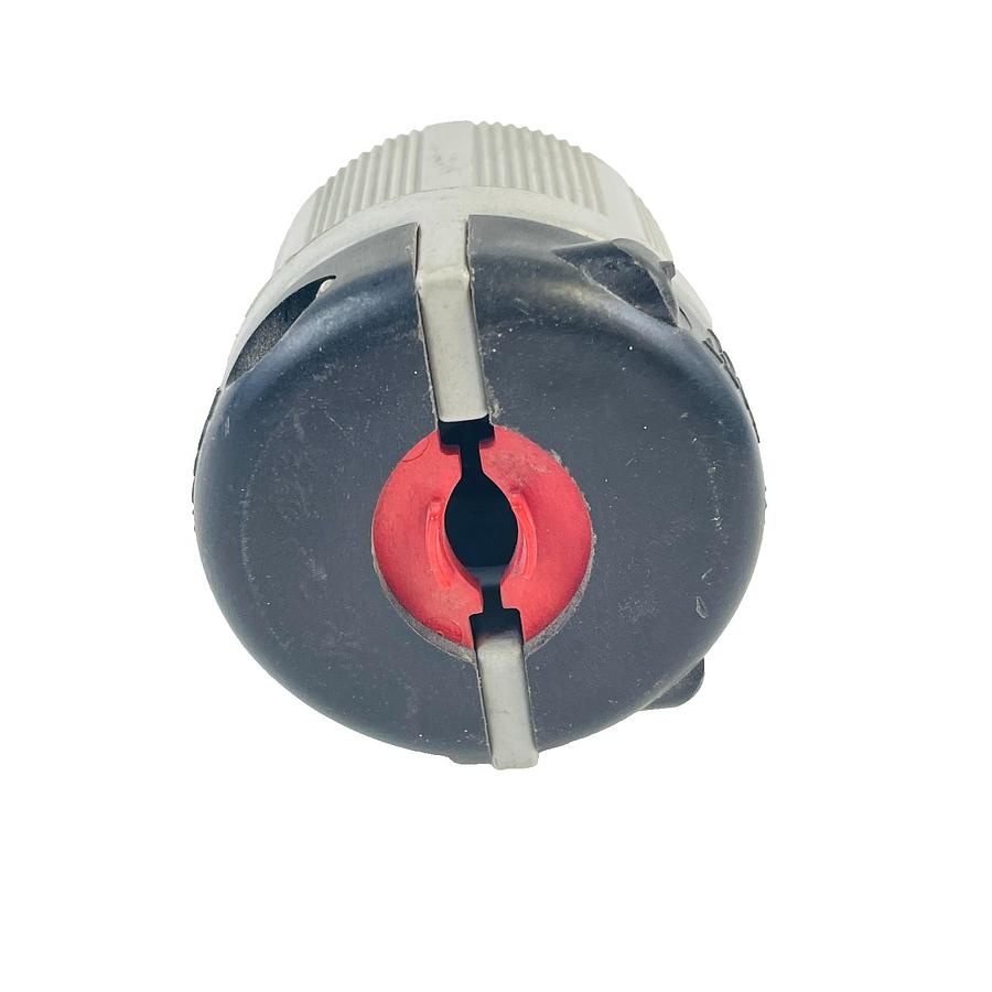 Used ARROW HART 6232 TWIST LOCK MALE PLUG 20A 480VAC REFURBISHED EXCELLENT