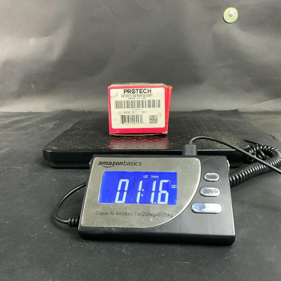Used RHEEM 61-26018-13 THERMAL EXPANSION VALVE ($125 OBO)