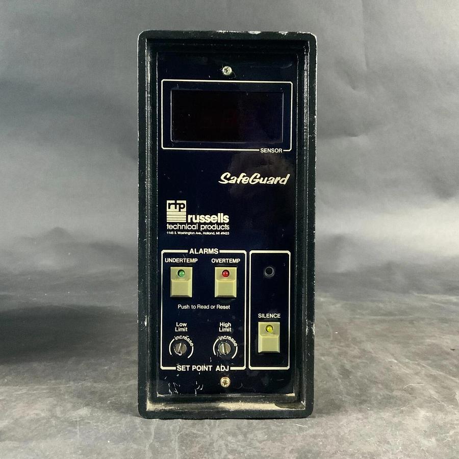 Used RTP RUSSELS SAFEGUARD CONTROL MODULE ($80 OBO)
