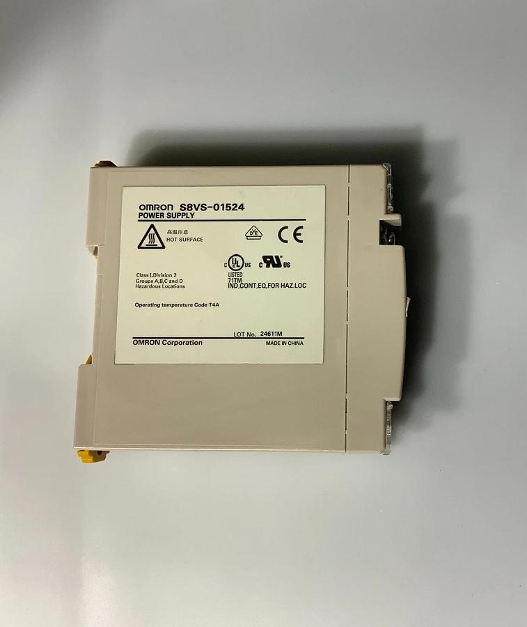 Used OMRON S8VS-01524 ($24.99/EACH OBO)