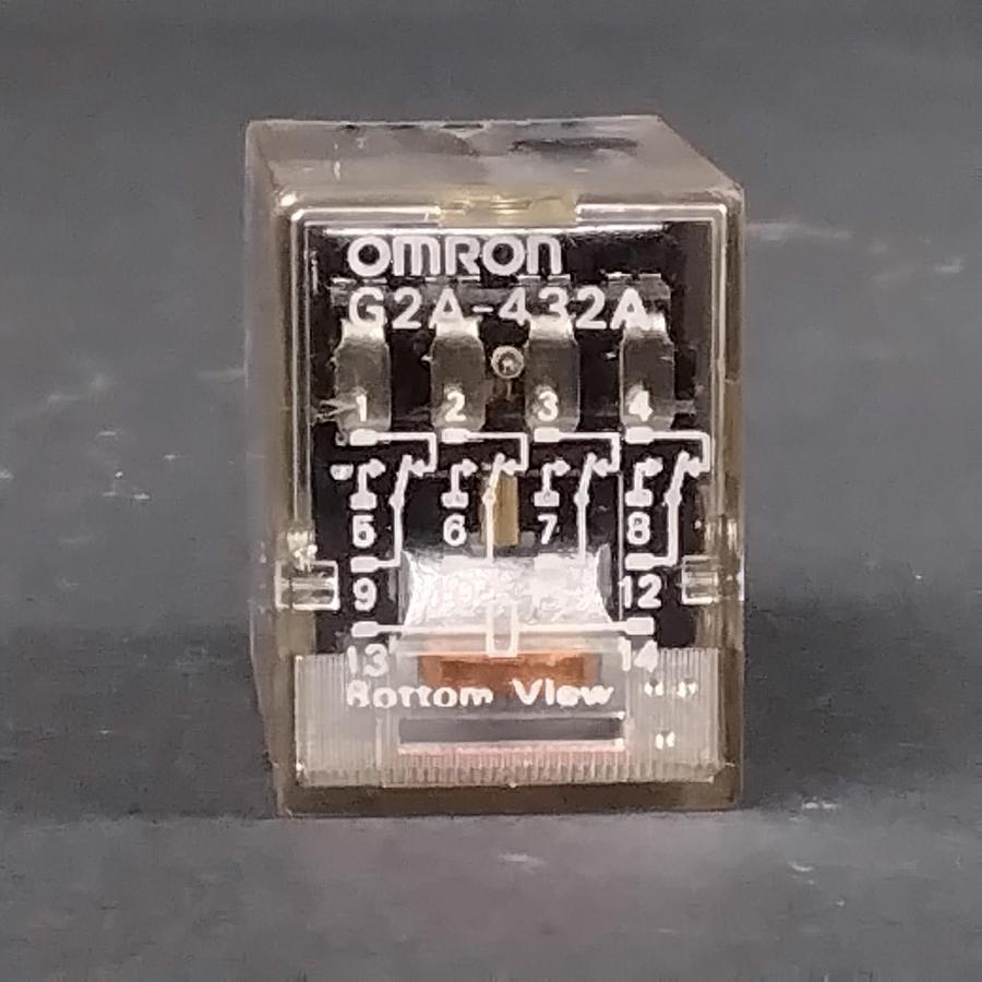 Used OMRON G2A-432A RELAY ($11 OBO)
