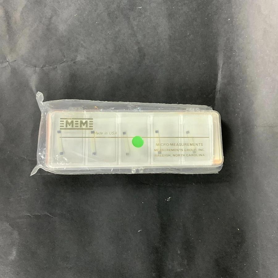 MICRO-MEASUREMENTS CD-23-15A PRECISION STRAIN GAUGE - BOX OF 10 ($25 OBO)