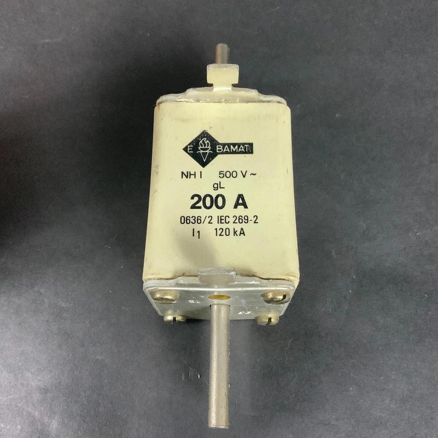 Used BAMAT NH1 200A FUSE ($15 OBO)