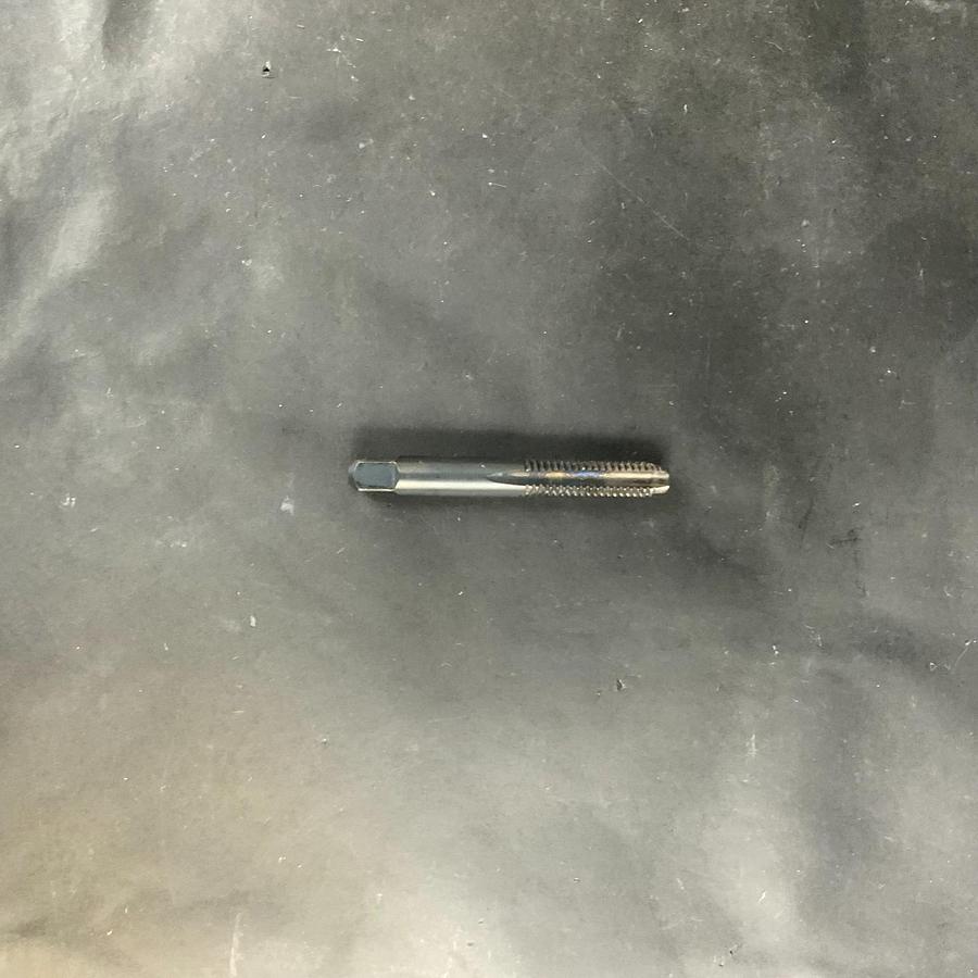 Used Unbranded 3/8”-16 NC HSS 4-FLUTE PLUG TAP ($12 OBO)