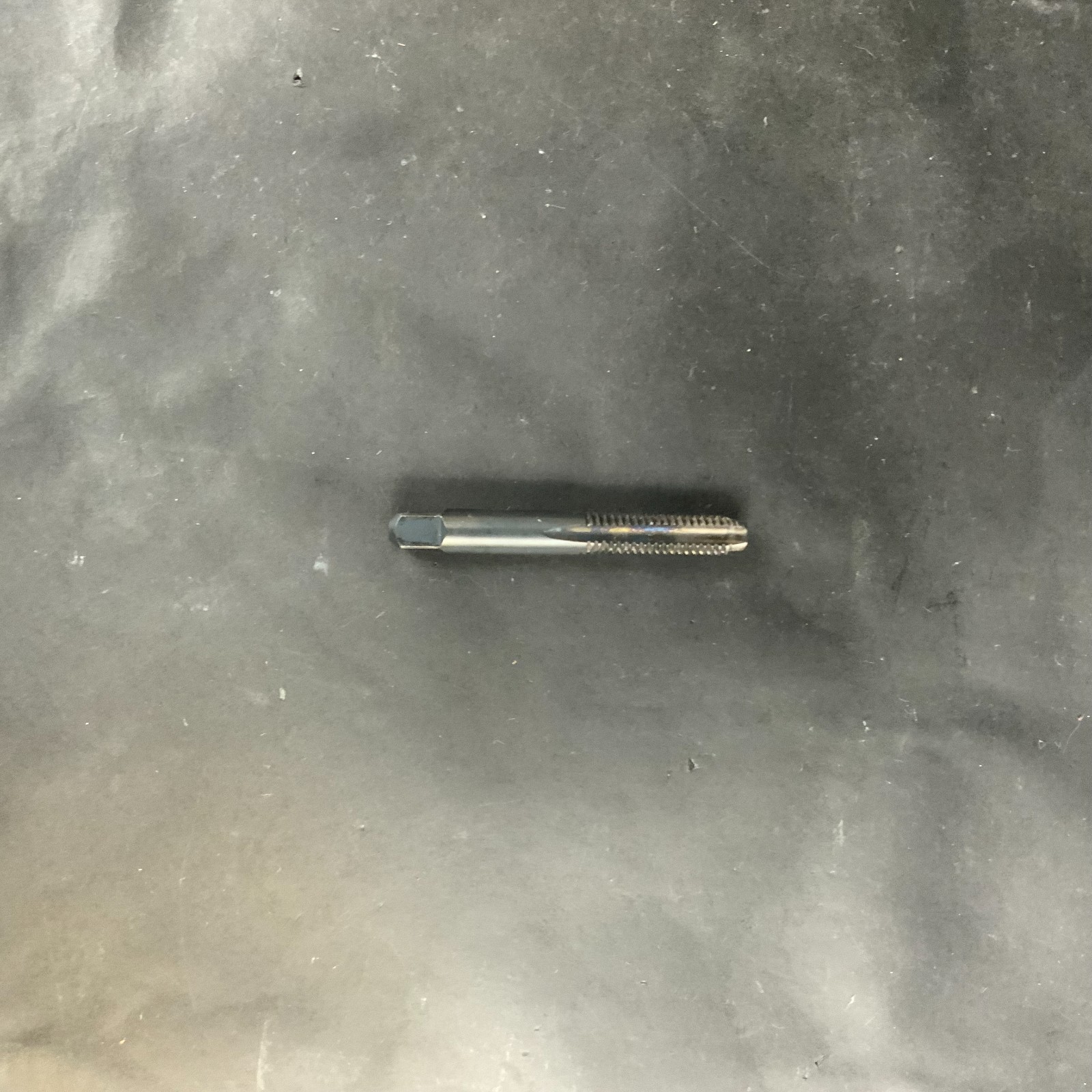 Used Unbranded 3/8”-16 NC HSS 4-FLUTE PLUG TAP ($12 OBO)