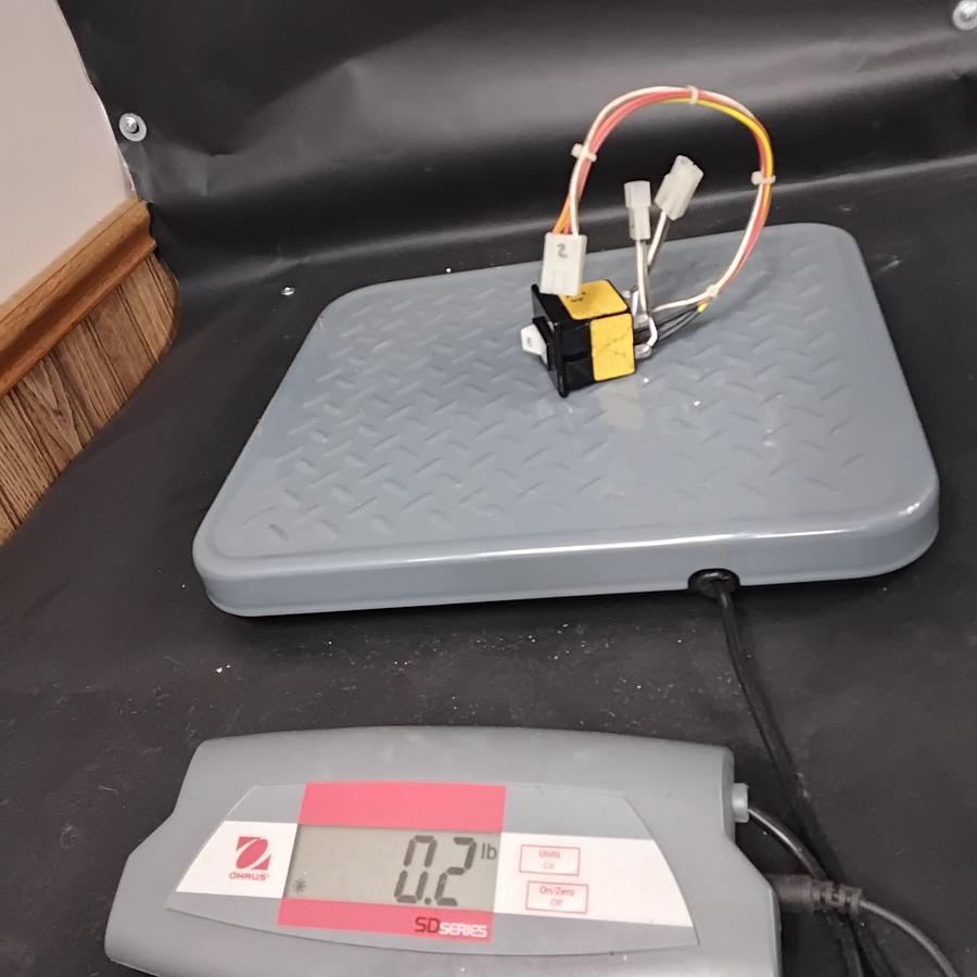 Used AIRPAX 203-22-14-2740-7 CIRCUIT BREAKER ($14 OBO)