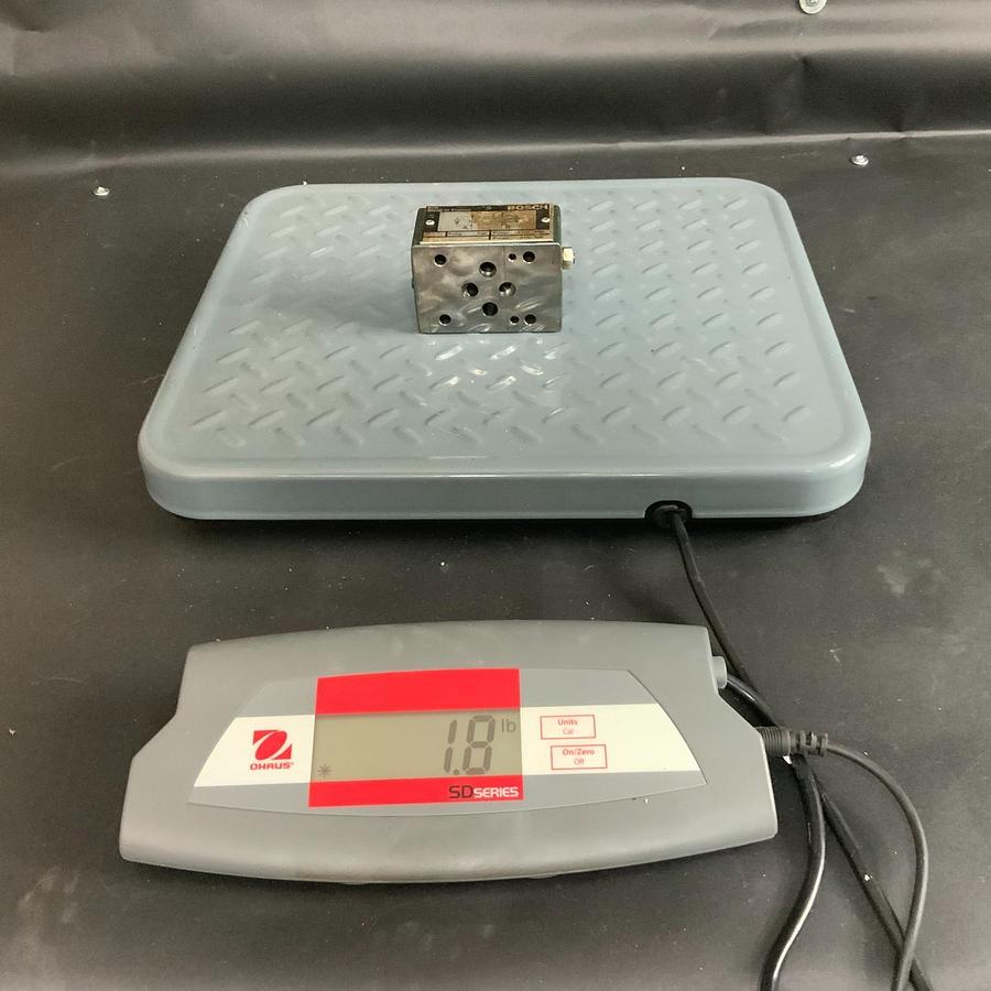 Used BOSCH 918 PRESSURE RELIEF VALVE ($100 OBO)