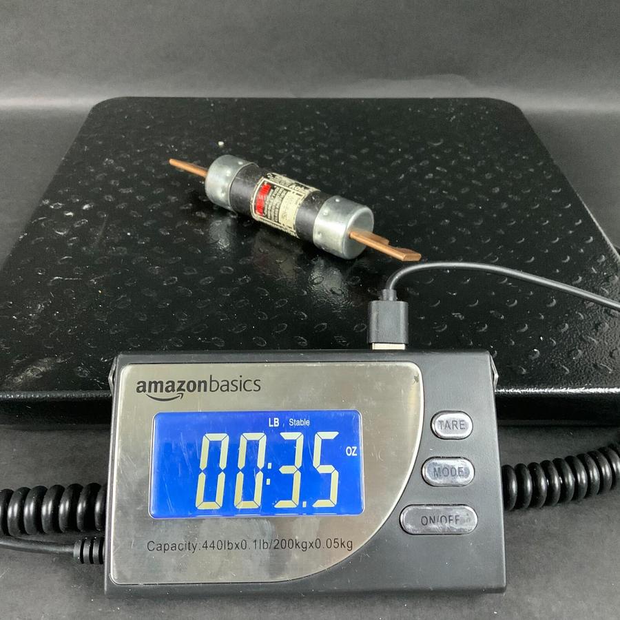 Used BUSSMANN EATON FRN-R-100 FUSE ($17 OBO)