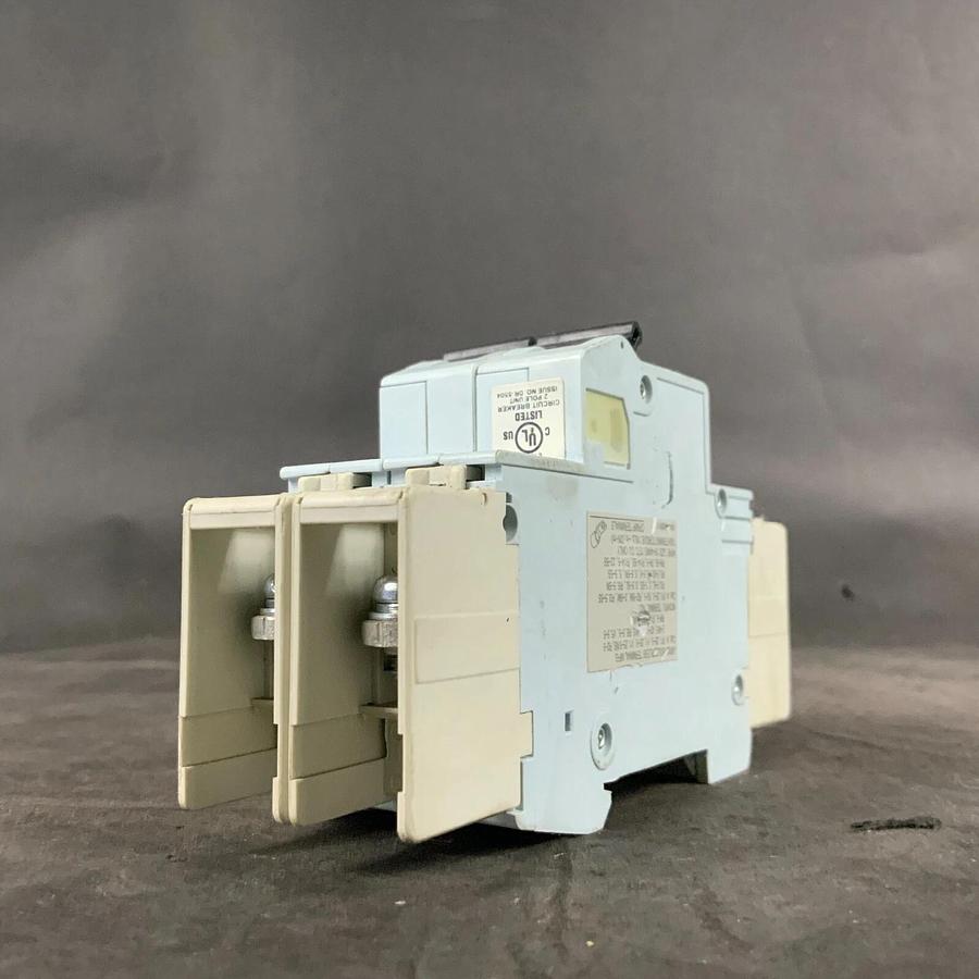 Used MITSUBISHI NF50-SMU2P15A CIRCUIT BREAKER ($30 OBO)