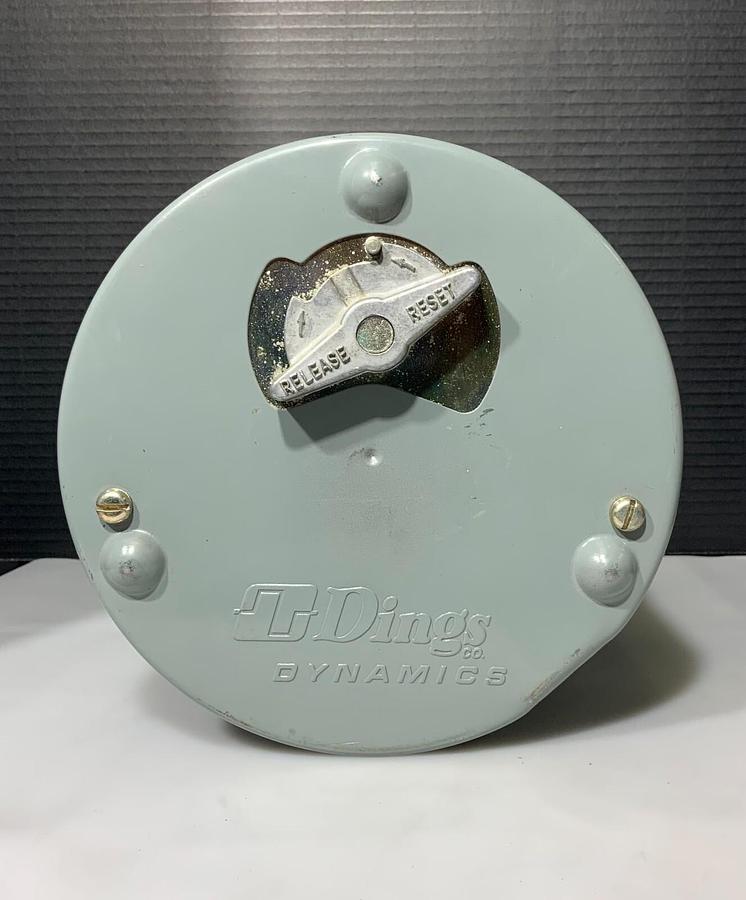Used DINGS DYNAMMICS 2-62010-24 230/460V DUTY BRAKE ($899.99 OBO)
