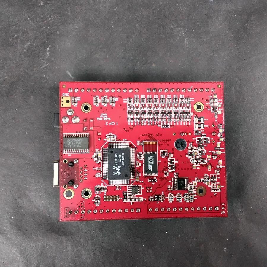 Used DIGI INTERNATIONAL BL2000 SERIES SINGLE-BOARD COMPUTER ($150 OBO)