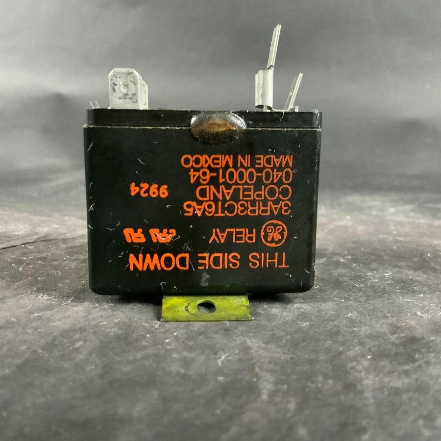Used GENERAL ELECTRIC 3ARR3CT6A5 RELAY ($25 OBO)