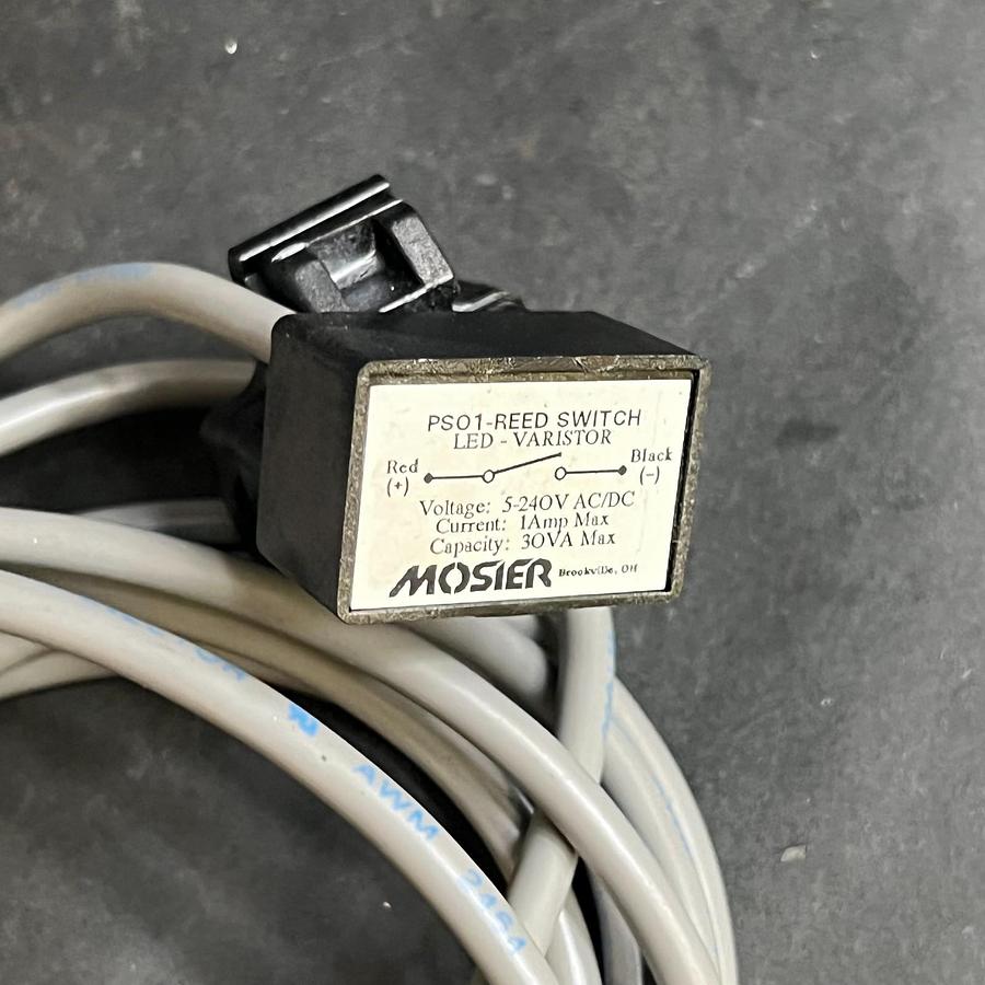 Used MOSIER PS01 REED SWITCH ($20 OBO)