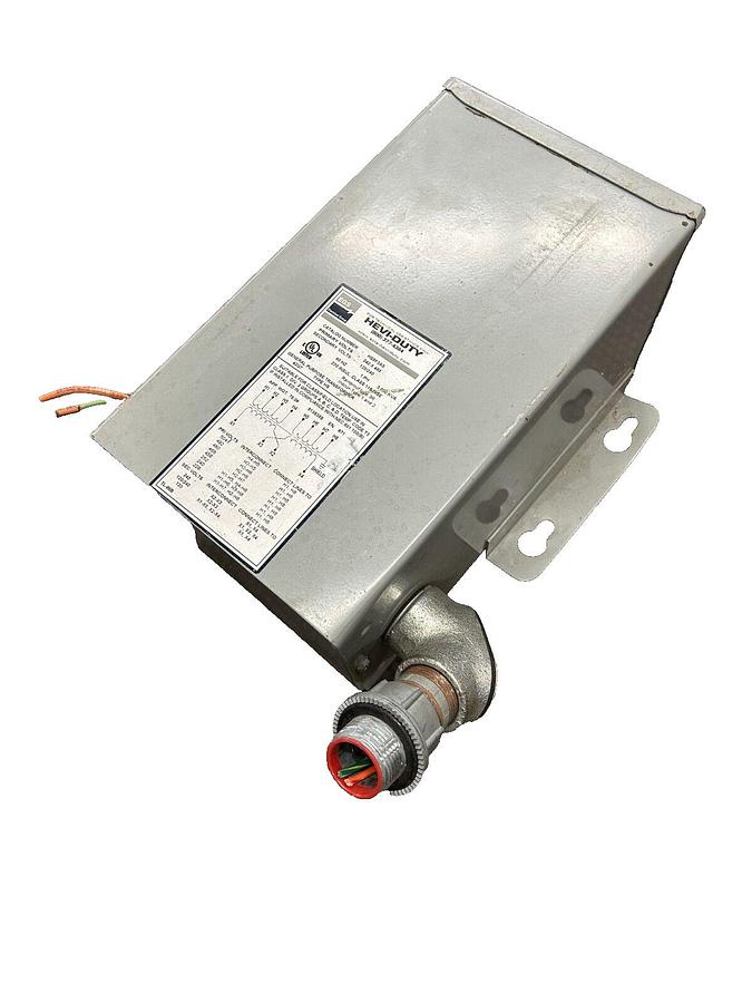 Used EGS HEVI-DUTY HS5F3AS Transformer 3KVA ($199.99 OBO!!!)