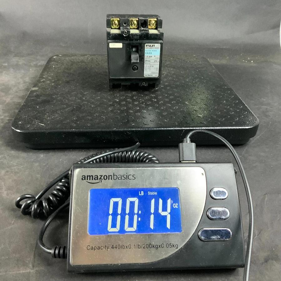 Used FUJI EA33-20 AUTO BREAKER ($10 OBO)