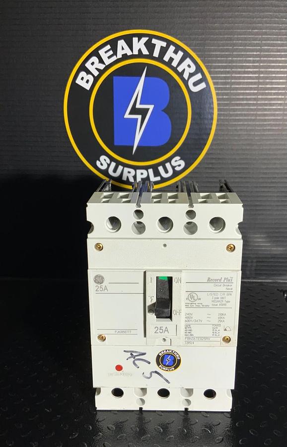 Used GENERAL ELECTRIC FBN36TE025RV ($549.99 OBO)