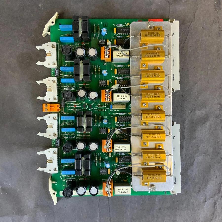 Used AGIE 615.810.9 645814.5 ADD-05B ANALOG DIGITAL DRIVER ($200 OBO)