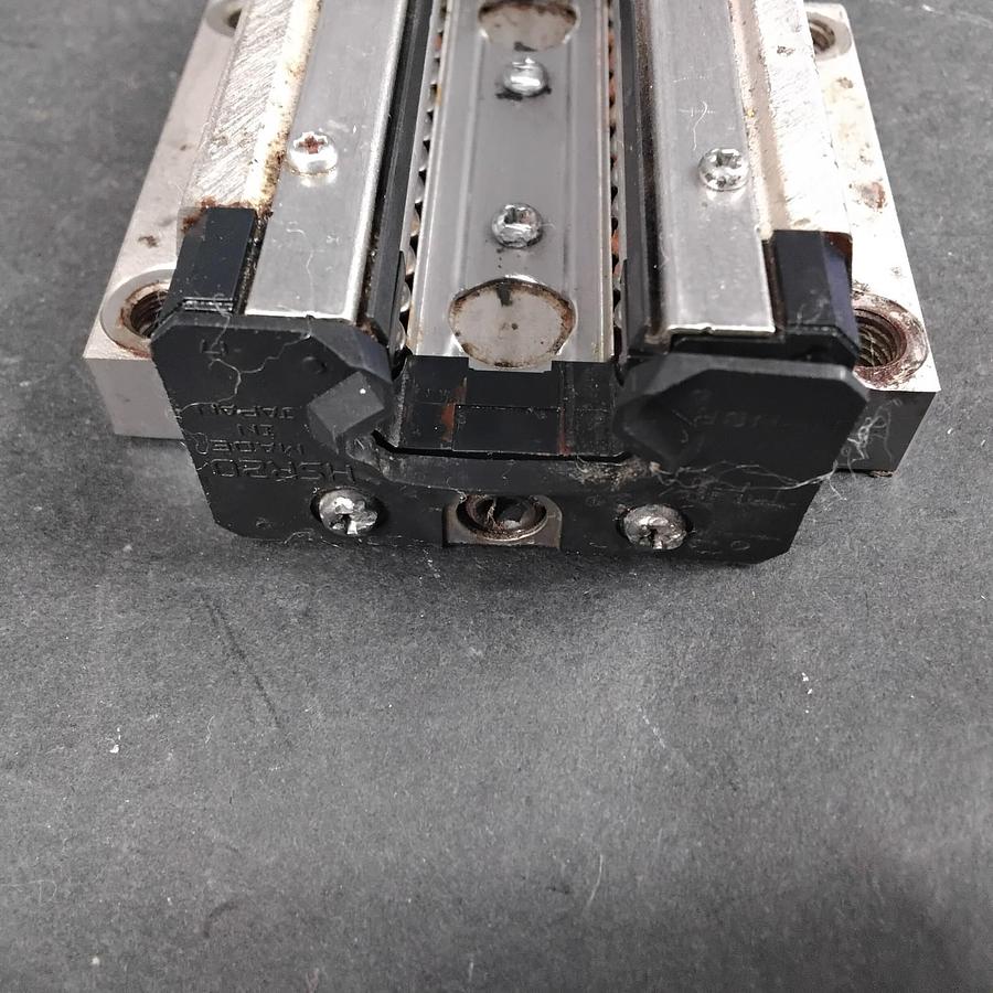 Used THK HSR20 LINEAR MOTION GUIDE BLOCK ($20 OBO)