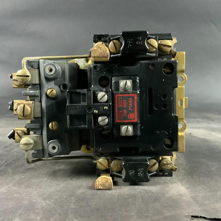 ALLEN-BRADLEY 709BOD-INDUSTRIAL CONTROL SYSTEM ($45 OBO)