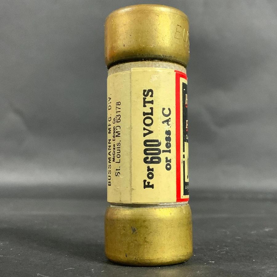 Used BUSSMANN JHC-20 HI-CAP FUSE - SET OF 3 ($21 OBO)