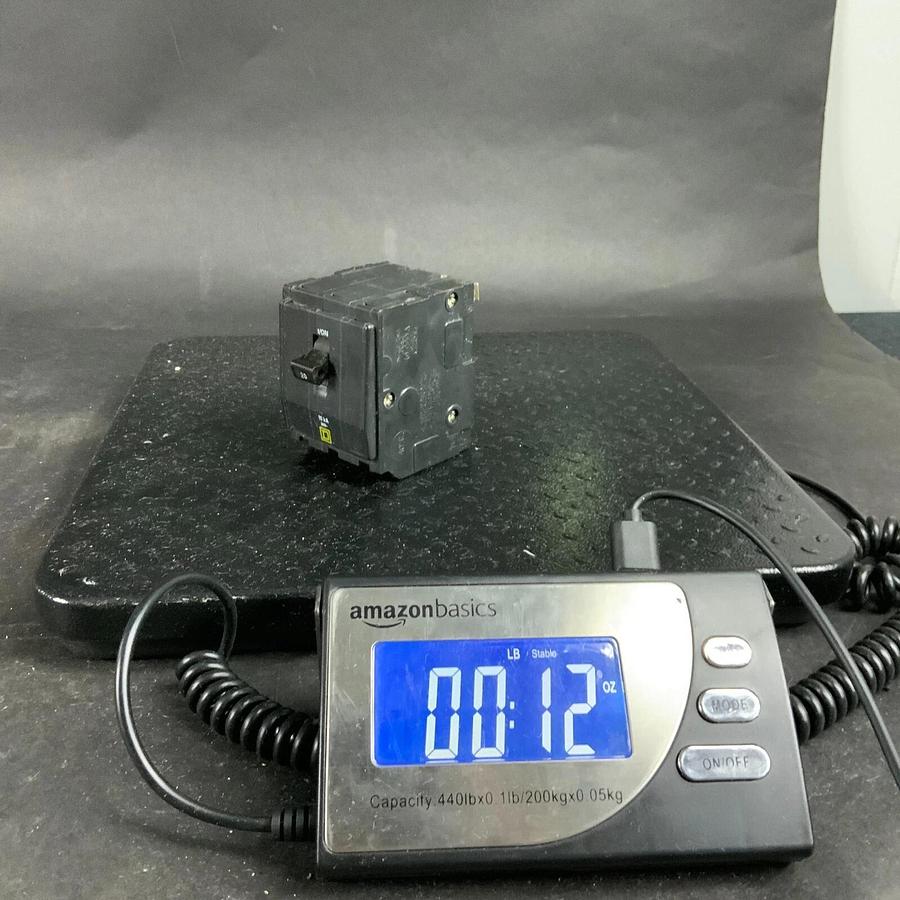 Used SQUARE D L-5663 CIRCUIT BREAKER ($20 OBO)