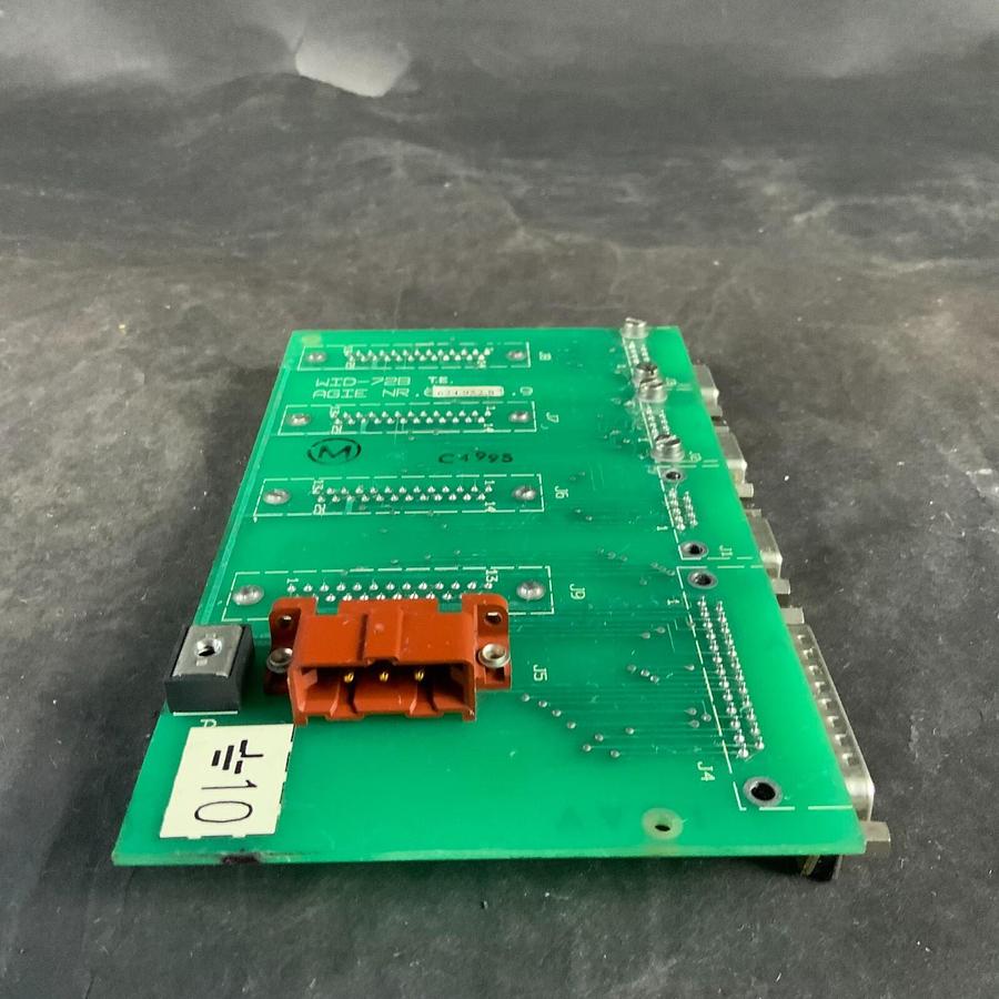 Used AGIE CIRCUIT BOARD NR. 624.952.8 ($90 OBO)